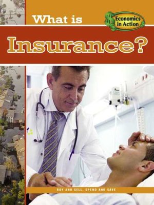 cover image of What is Insurance?